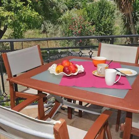 Skopelos Chara'S Lux Apartment Esterno foto
