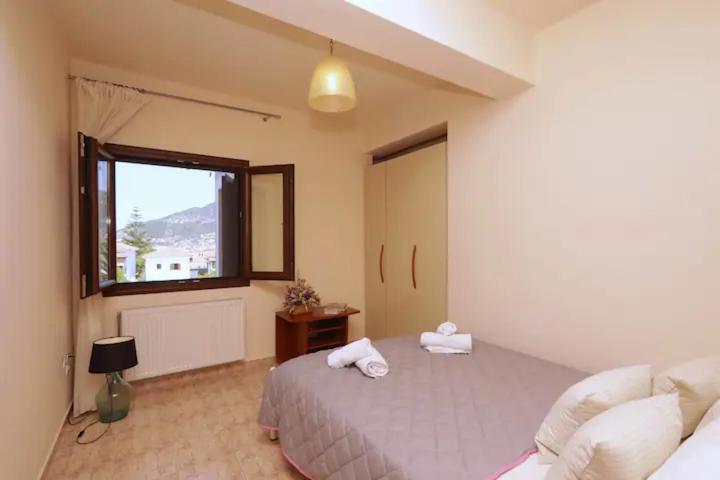 Skopelos Chara'S Lux Apartment Esterno foto