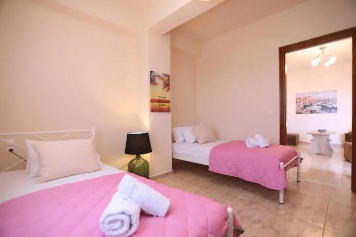 Skopelos Chara'S Lux Apartment Esterno foto