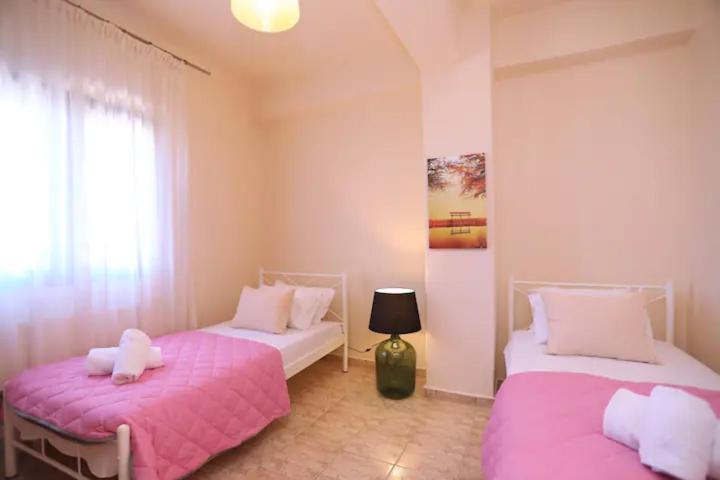 Skopelos Chara'S Lux Apartment Esterno foto