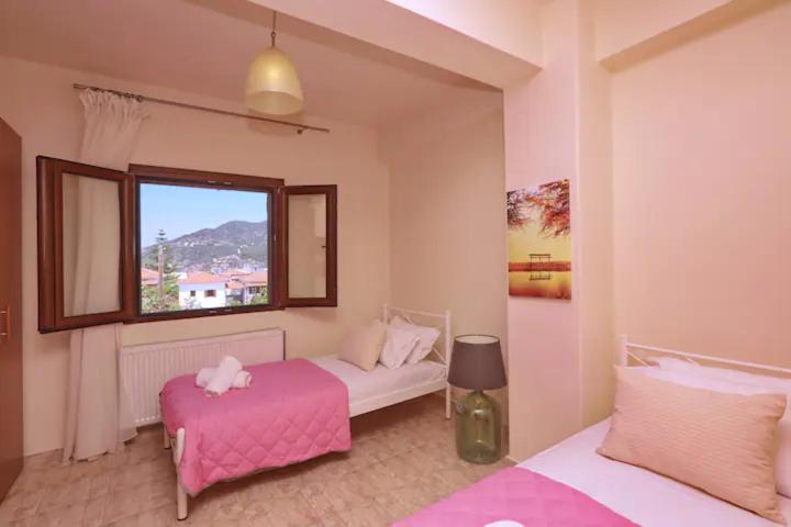 Skopelos Chara'S Lux Apartment Esterno foto