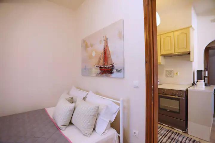 Skopelos Chara'S Lux Apartment Esterno foto