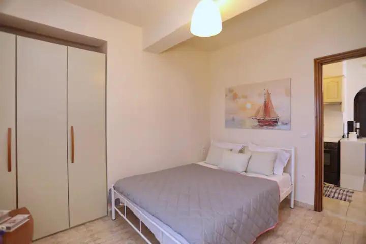 Skopelos Chara'S Lux Apartment Esterno foto